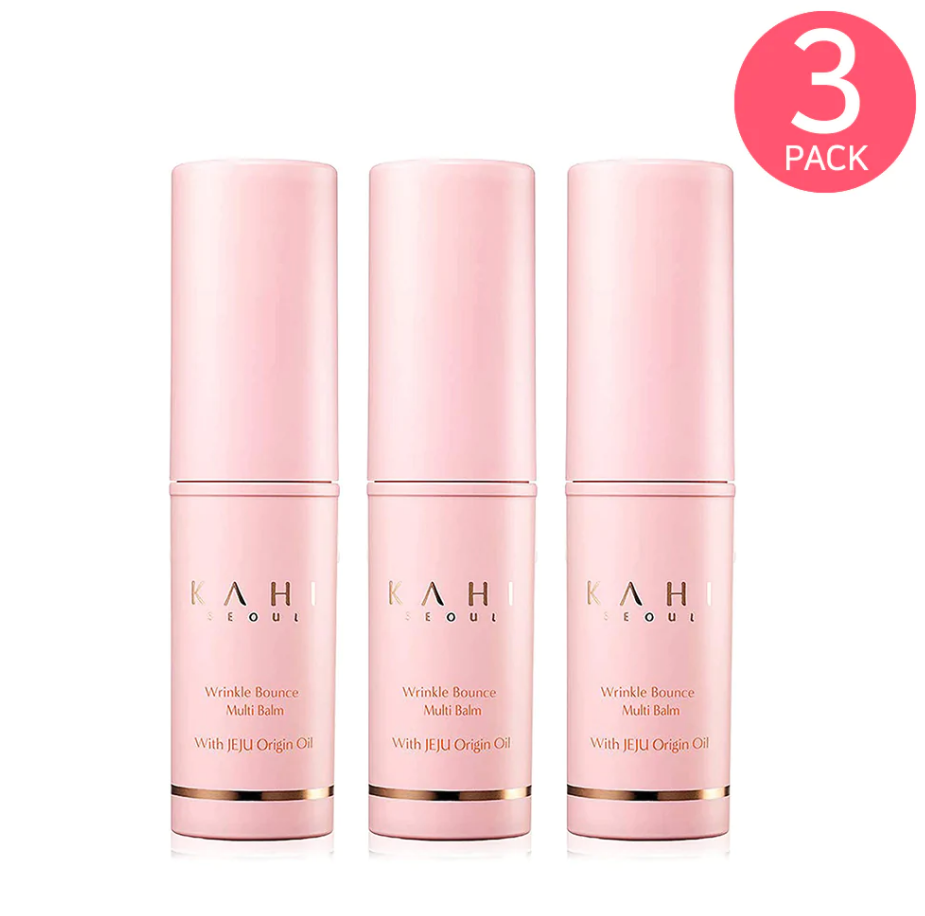 Multi Balm Stick (3 Bottles)